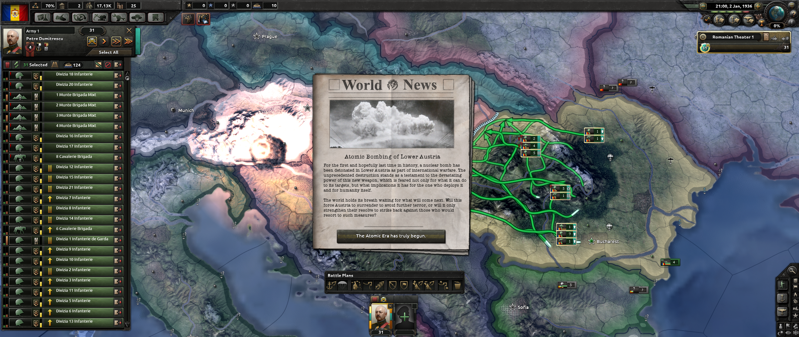 Bug Report | Paradox Interactive Forums