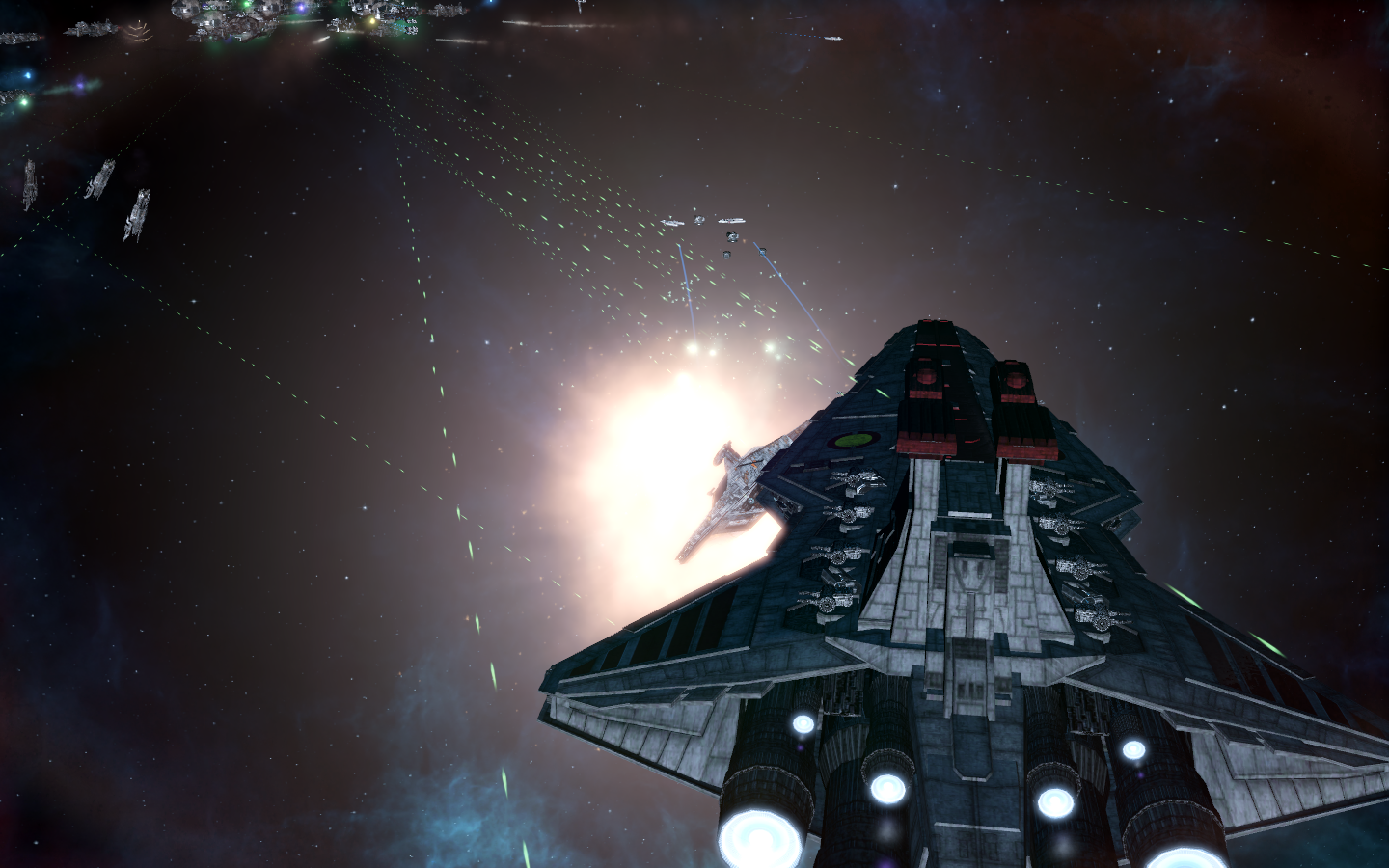 Stellaris Wars: A Clone Wars Ironman Saga | Page 4 | Paradox ...