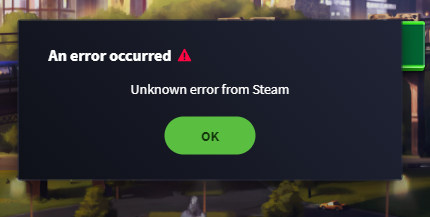 Cities is launched from steam but then does not open the launcher to ...