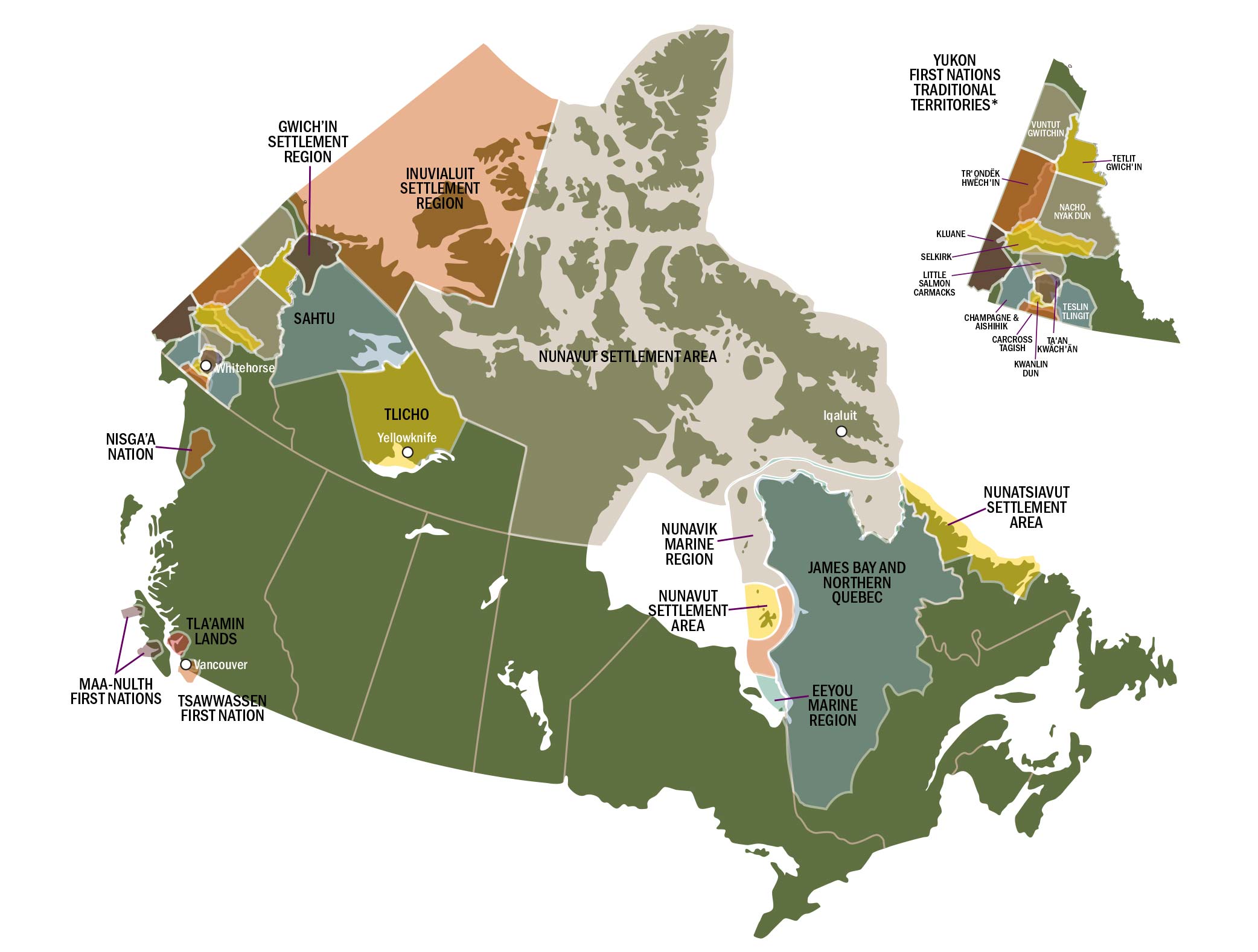 Strom In Kanada Und Alaska Kreuzworträtsel Canada (and Alaska) suggestion #1: Decolonize Yukon, Nunavut and