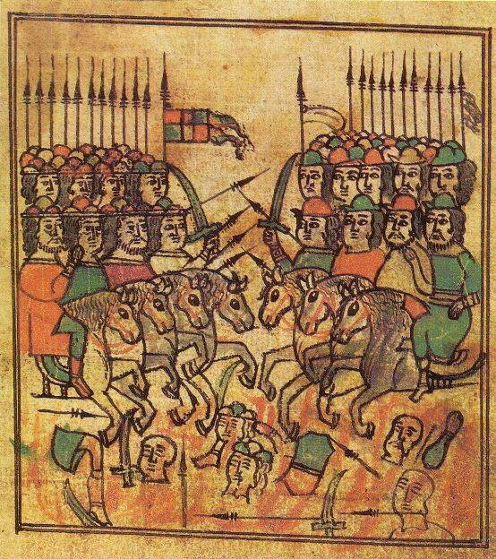 Battle of Kulikovo Battle of Kulikovo