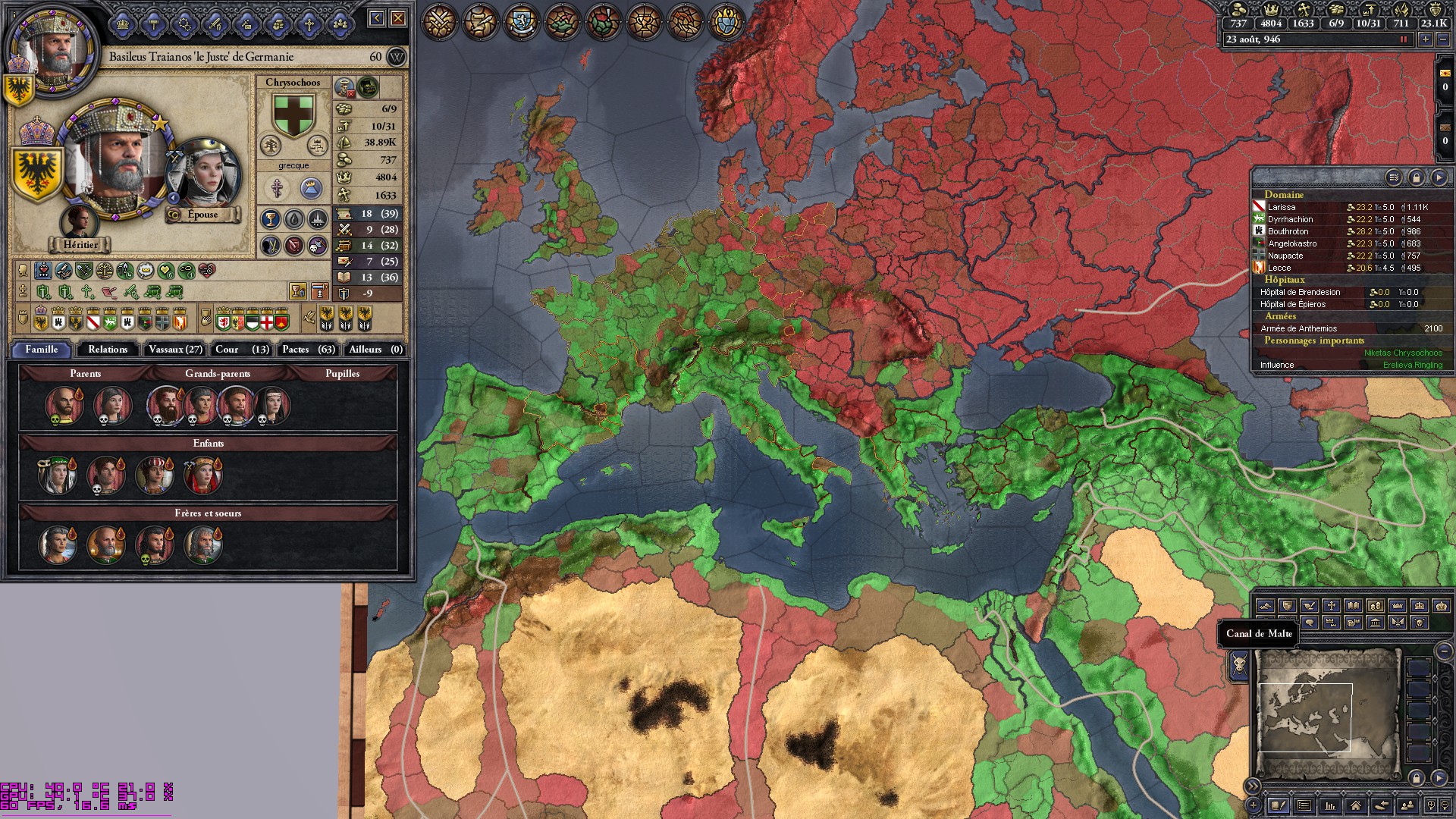 CK3 is too easy | Page 4 | Paradox Interactive Forums