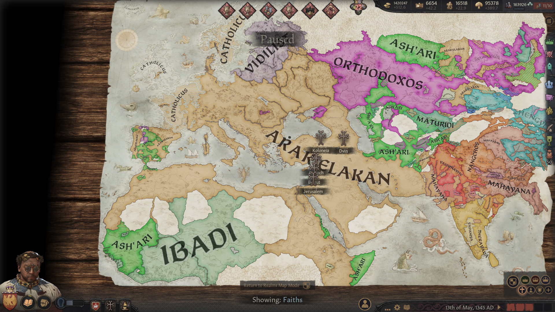 Post your CK3 Empire! | Page 20 | Paradox Interactive Forums