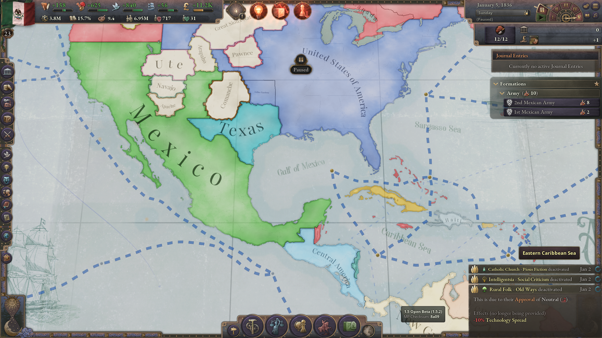 Issue when a country's releasable is defined using 'provinces' (1.5.2 ...