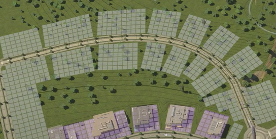 Spline Building Suggestion: Runtime Procedural Generate Non-rectangle Zoning Building ...