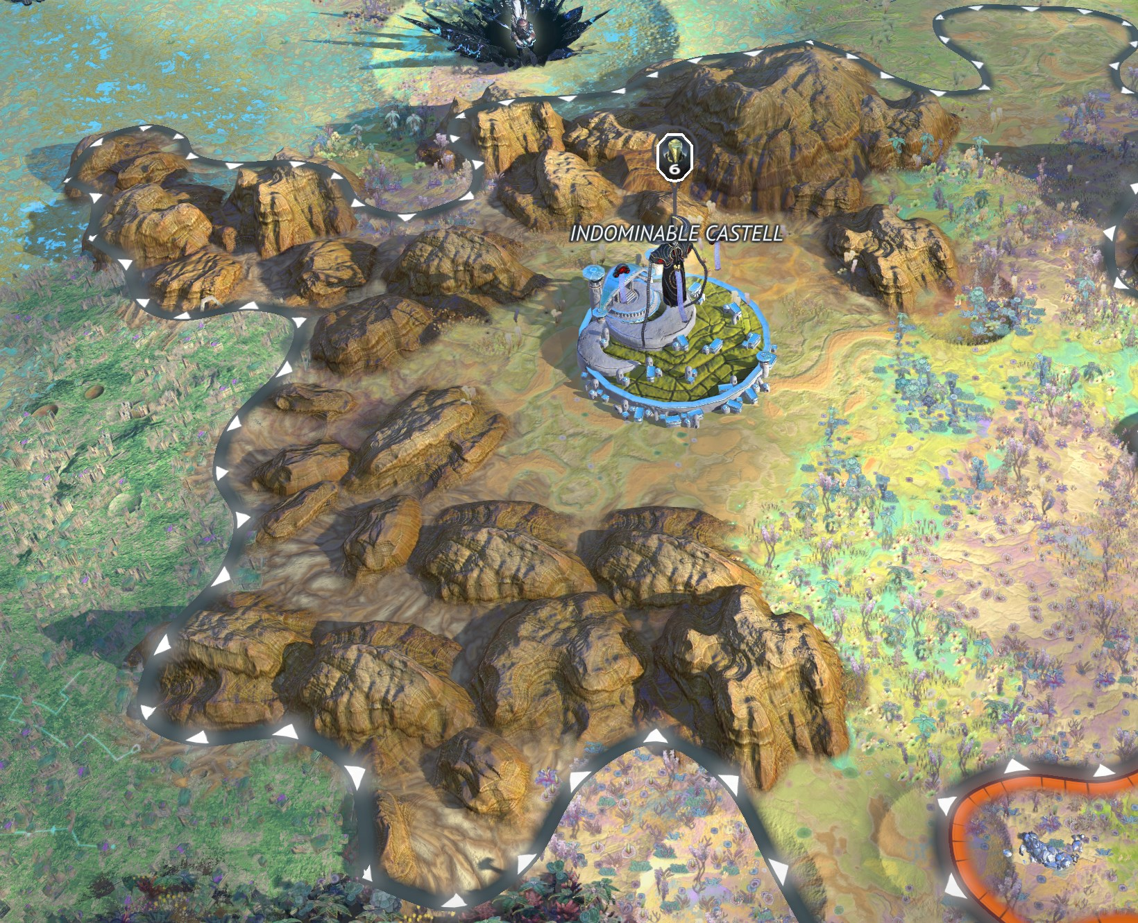 Comparing world map visuals between AOW 4 and previous entries ...