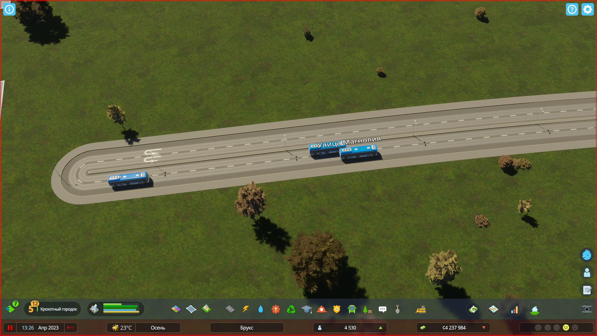 Route buses do not maintain intervals. | Paradox Interactive Forums
