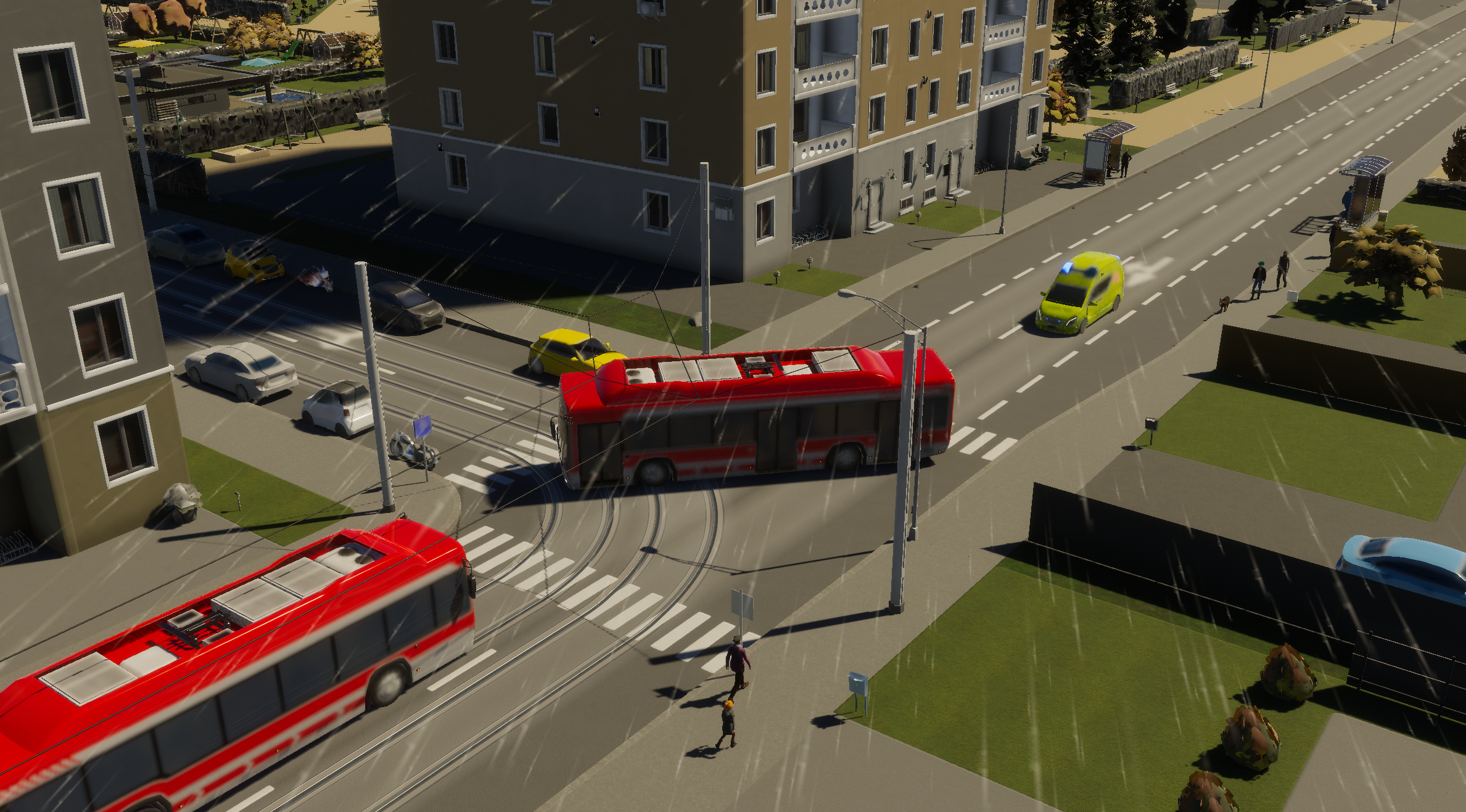 Blurry Textures and Invisible buildings | Paradox Interactive Forums
