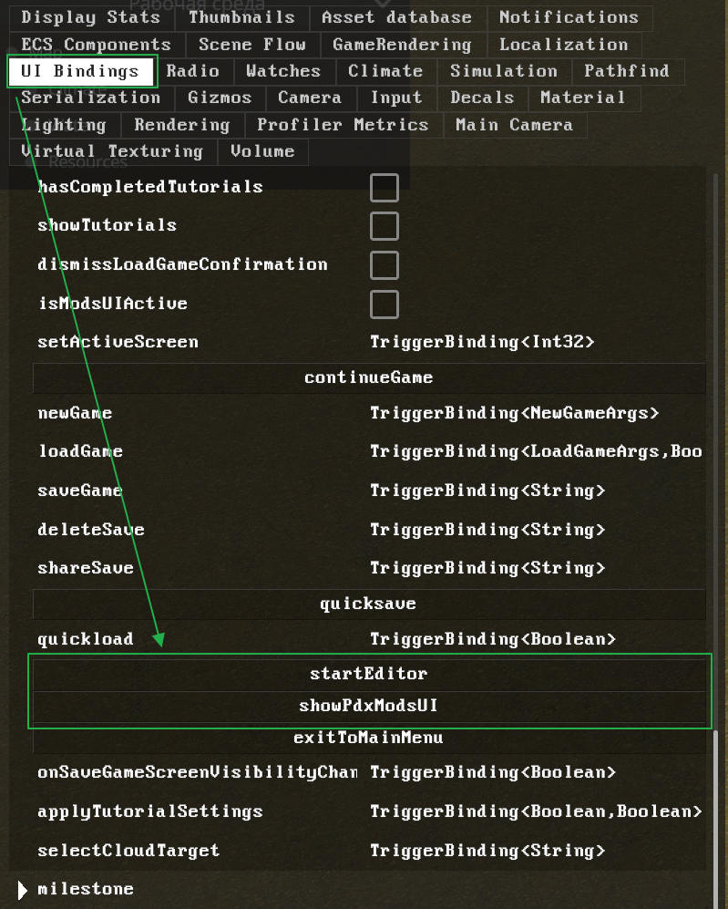 Want to use the editor early? You can with developer mode. | Paradox ...