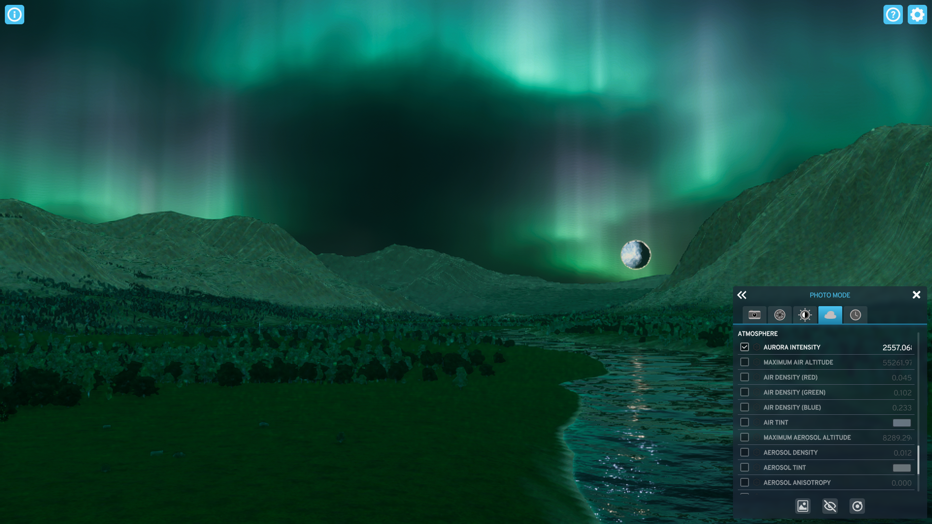 Extreme visual glitches in photo mode at night | Paradox Interactive Forums
