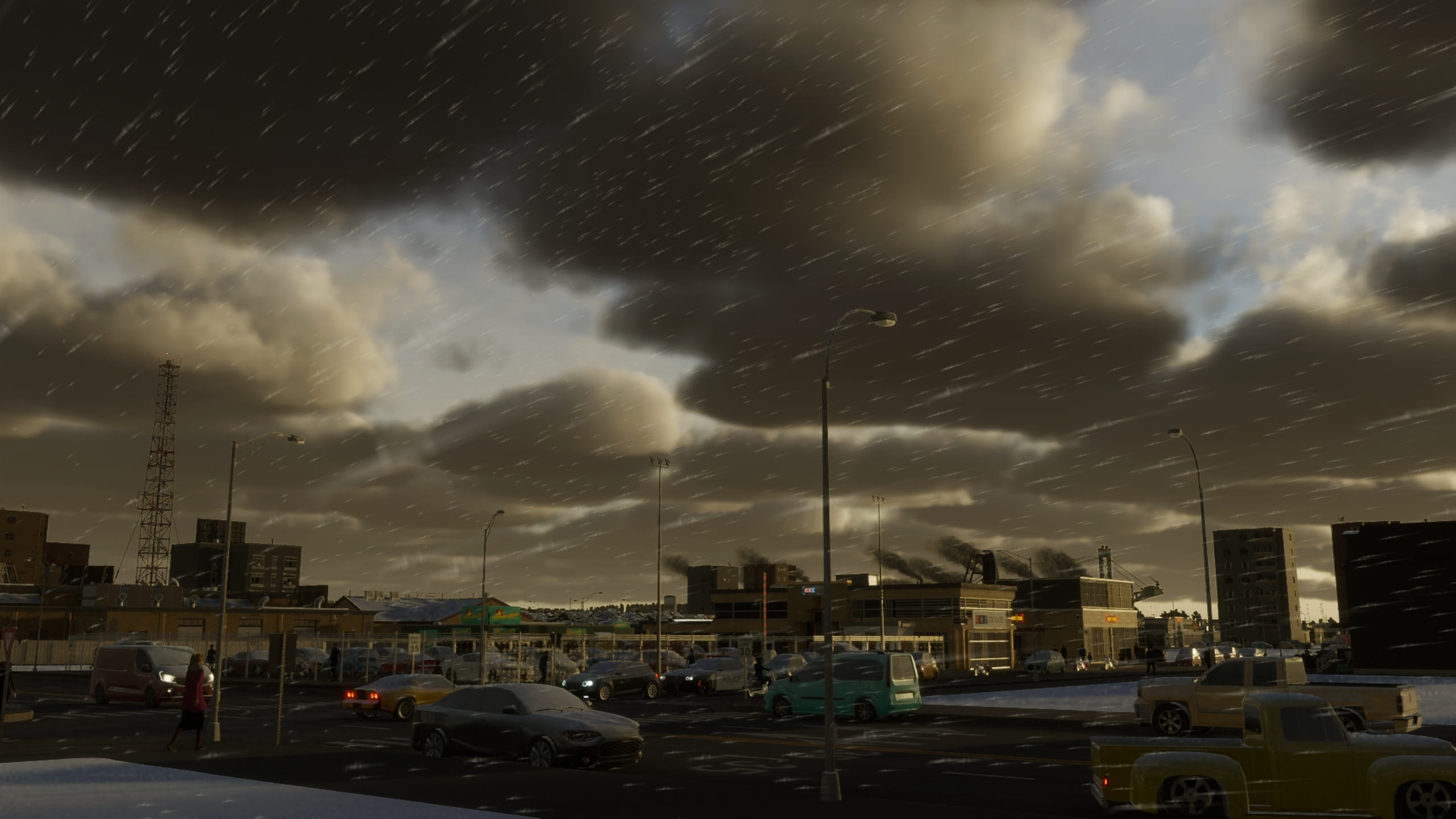 I finally got clouds to work. Desire for new skybox rapidly