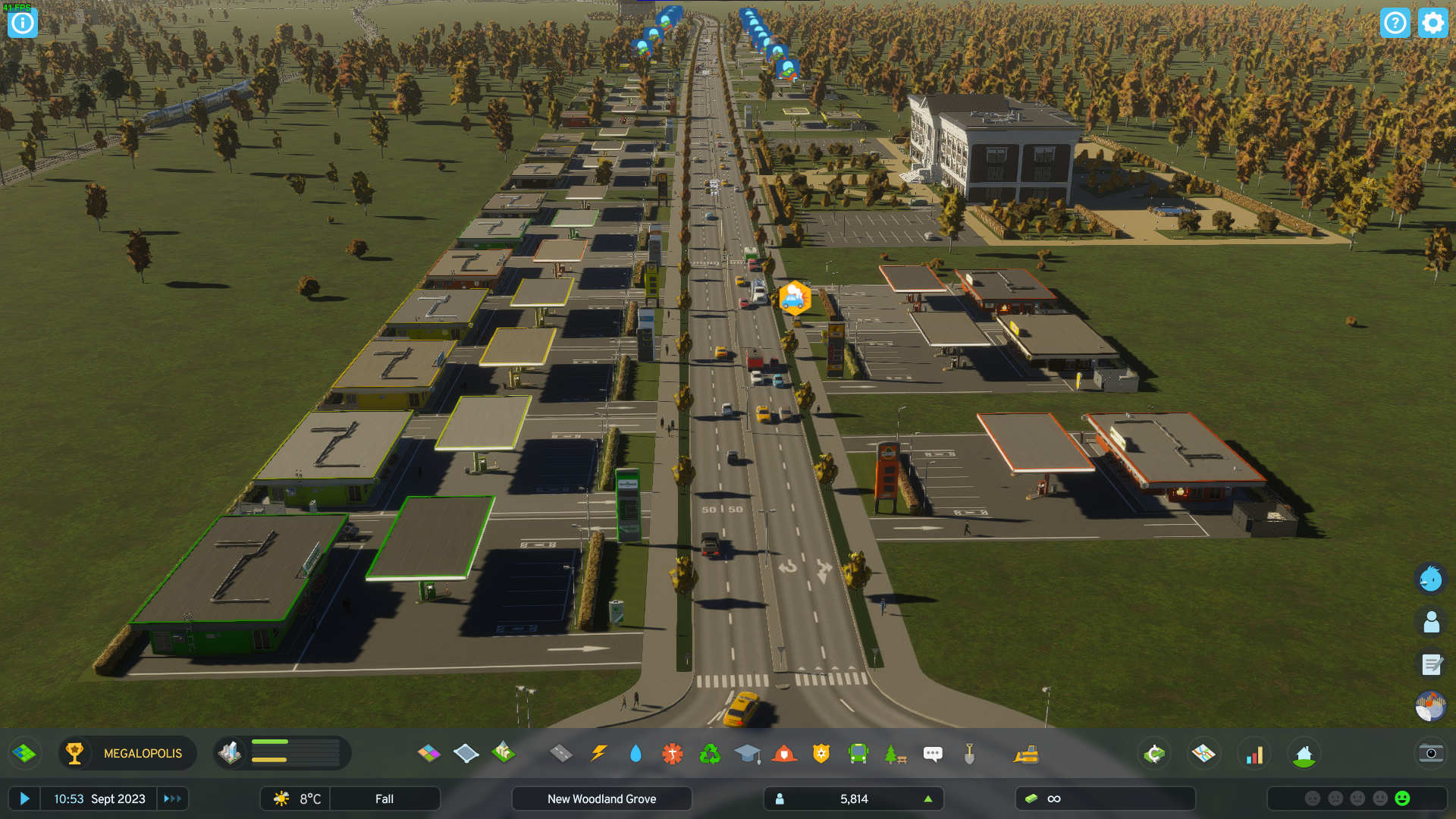 Needs Info - Gas station spam | Paradox Interactive Forums