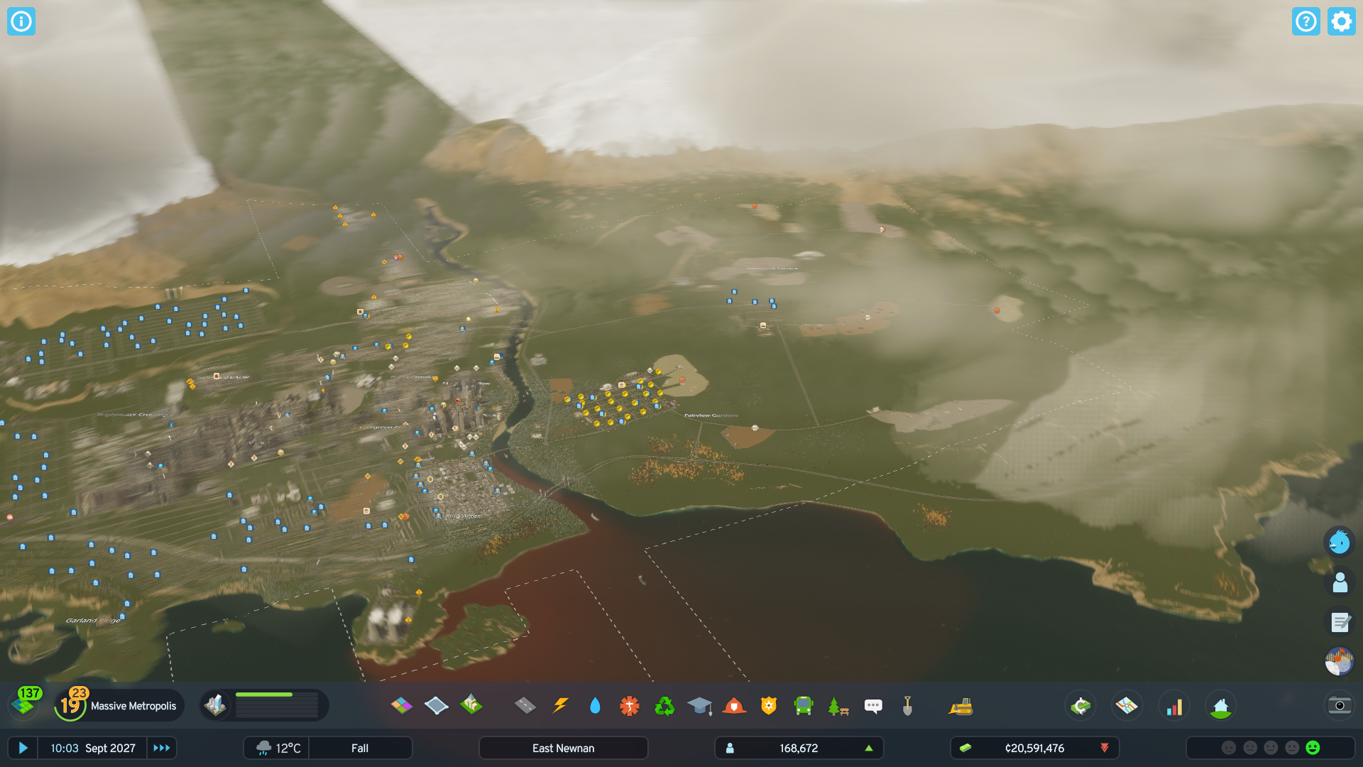 Confirmed - Clouds are rendered incorrectly when moving the camera ...