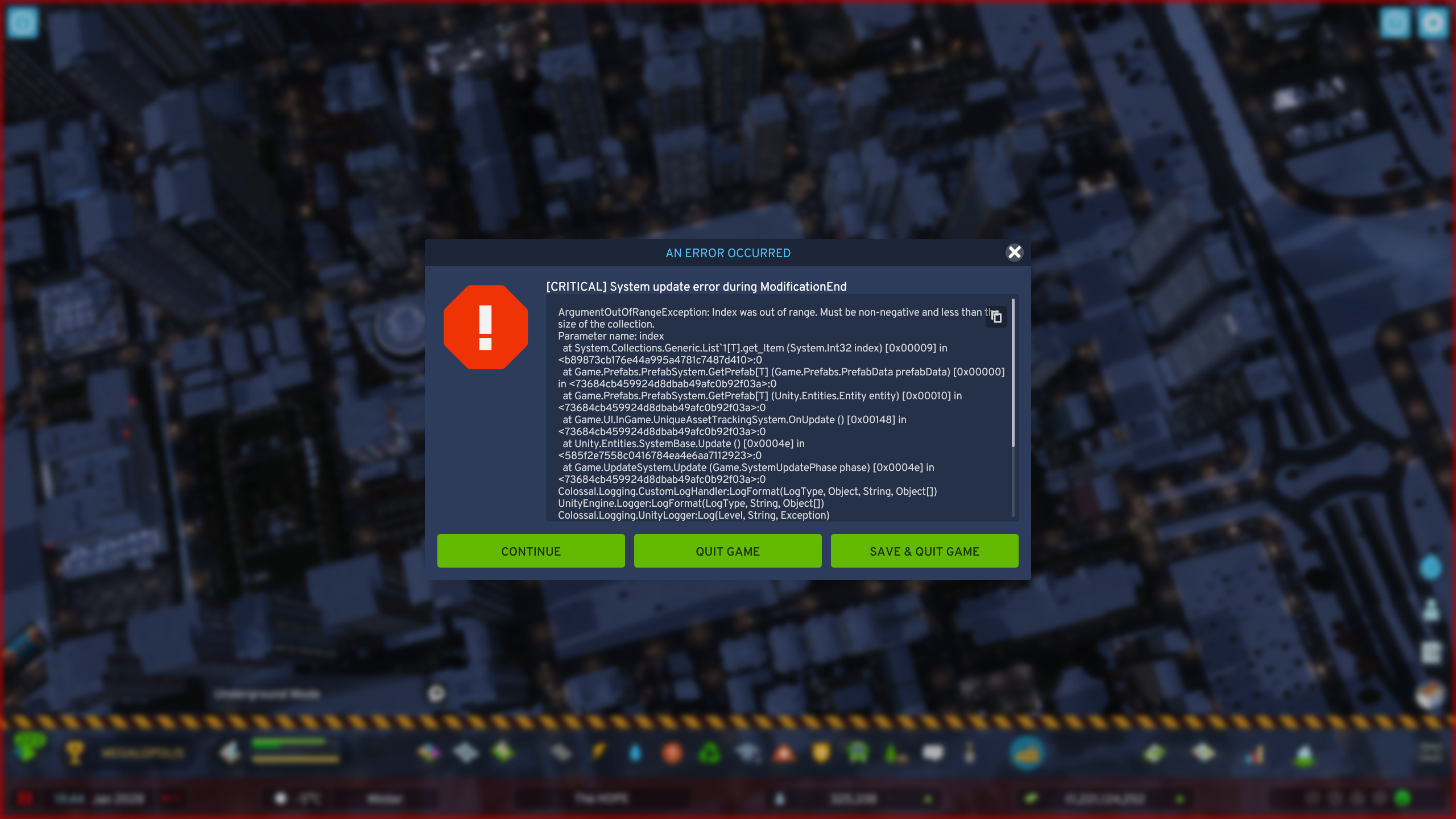 Medieval Castle causes game crash | Paradox Interactive Forums