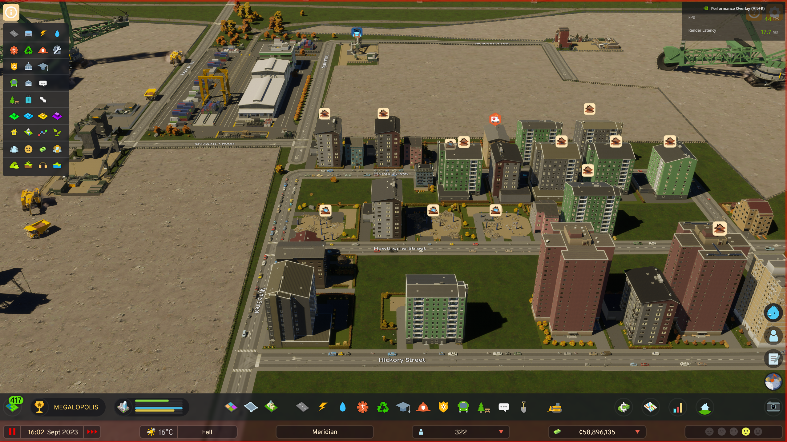 Incompatible Town In Review - City with 0 Population still has Workers + Wrong ...