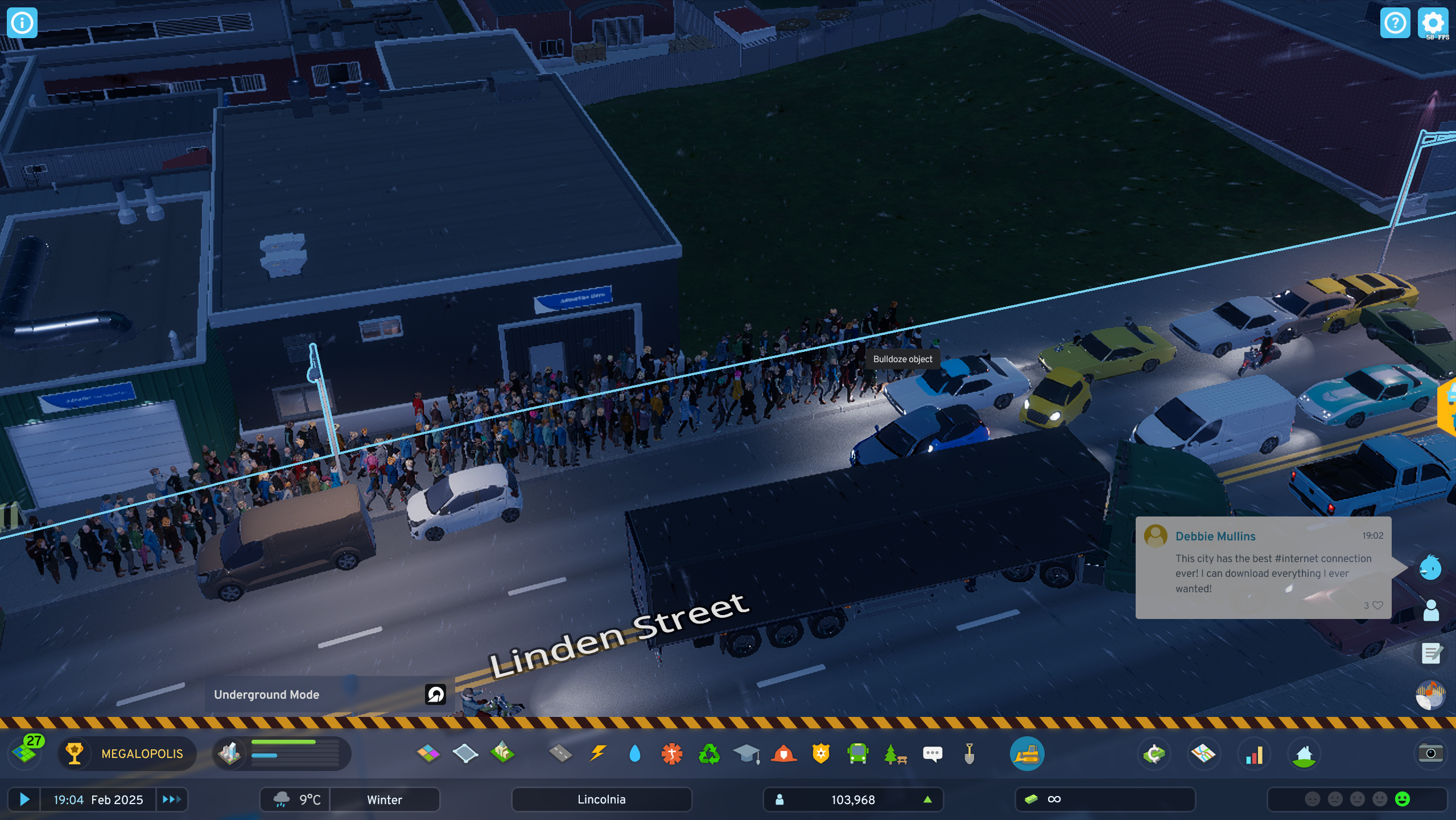 Needs Info - Pedes and cars stuck in a point | Paradox Interactive Forums