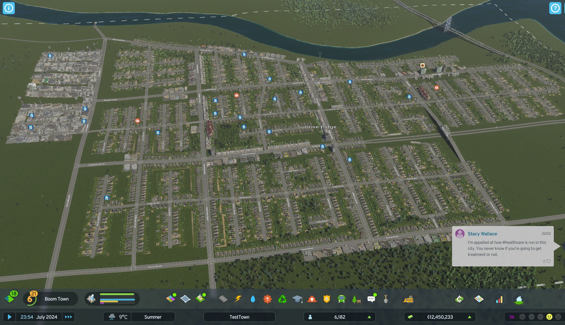Incompatible Town In Review - City with 0 Population still has Workers + Wrong ...