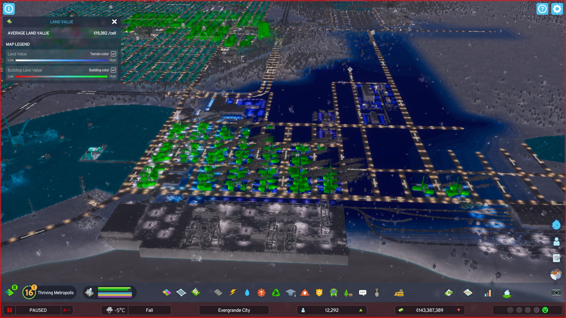 Duplicate - Land Value of Industrial Area | Paradox Interactive Forums