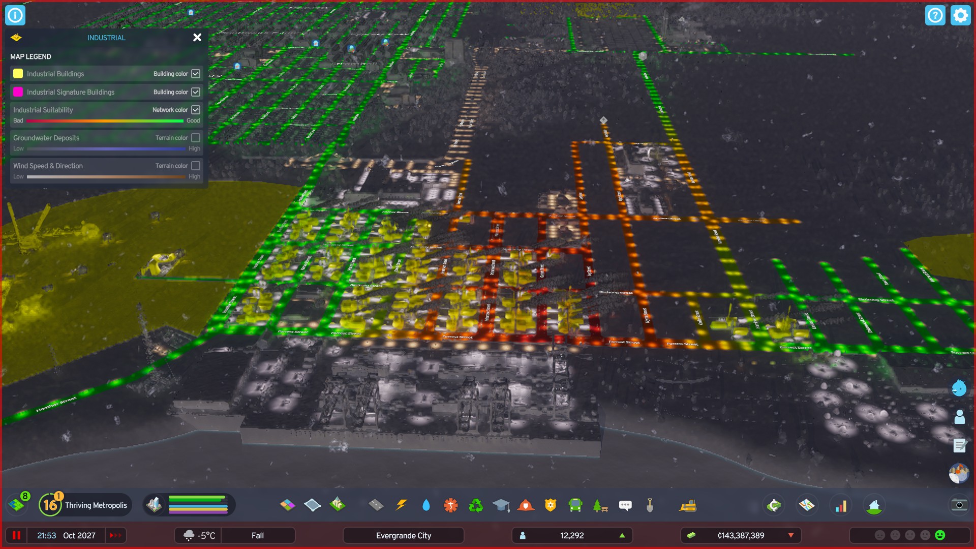 Duplicate - Land Value of Industrial Area | Paradox Interactive Forums