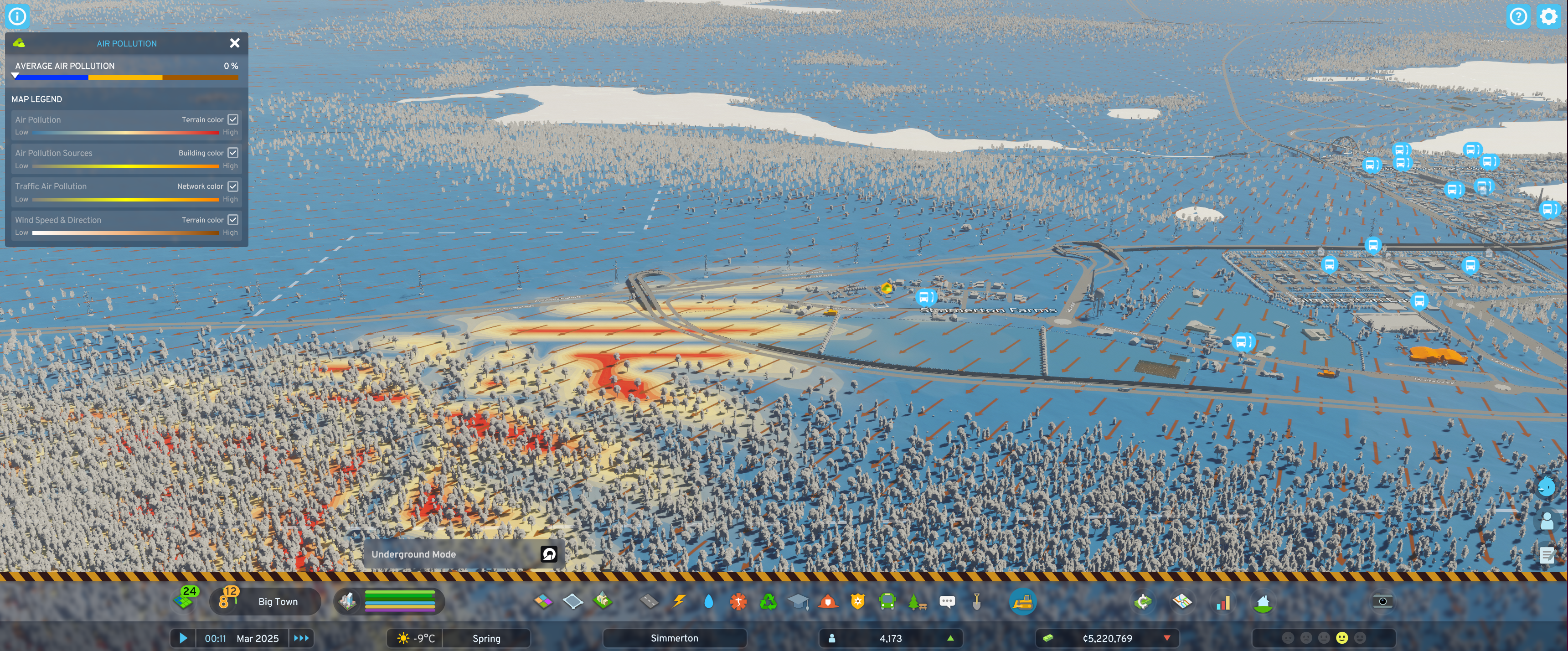 Fixed - Produces crazy amounts of air pollution | Paradox Interactive ...