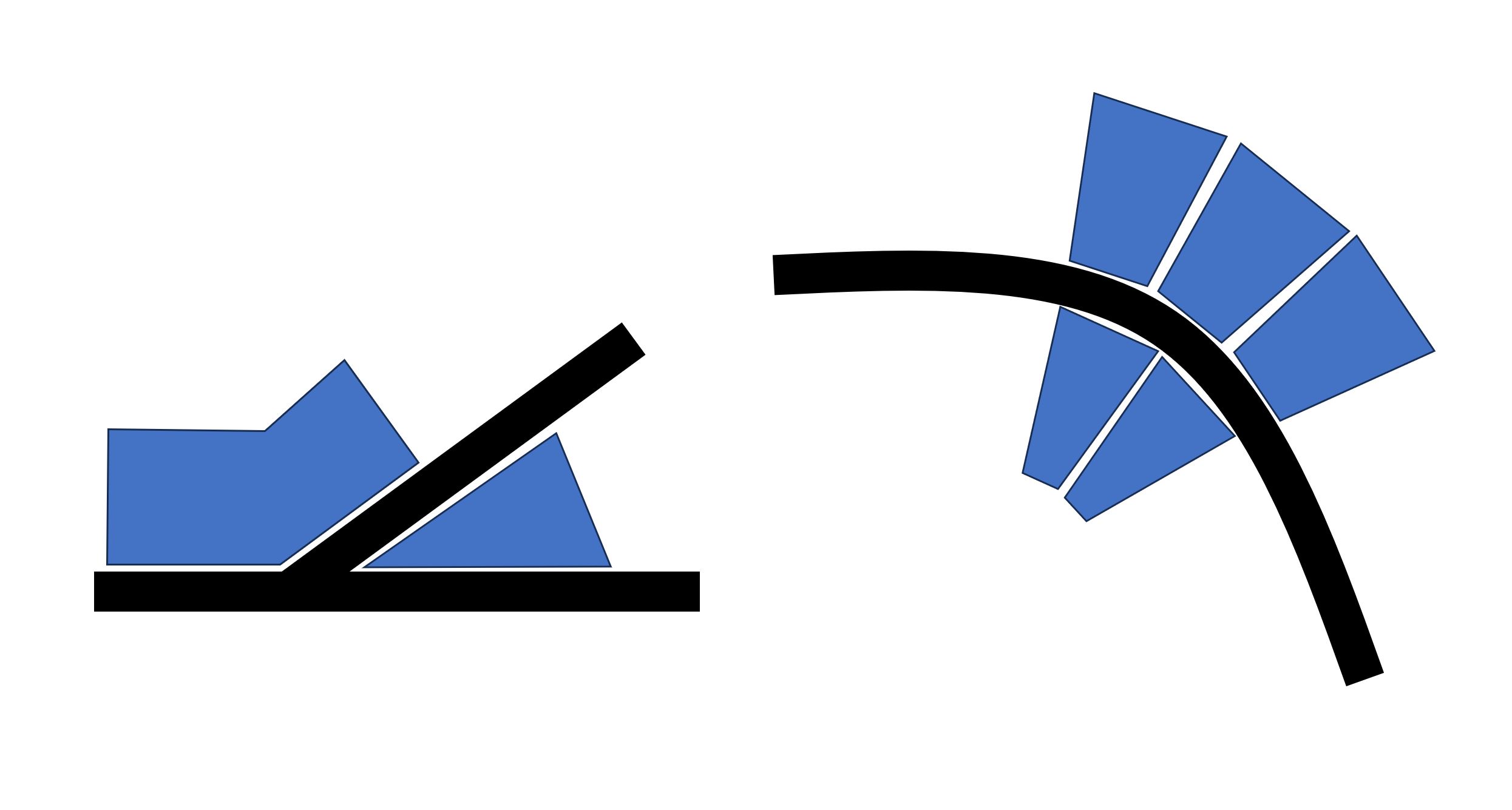 Building / plots that are not square or rectangle. | Paradox ...