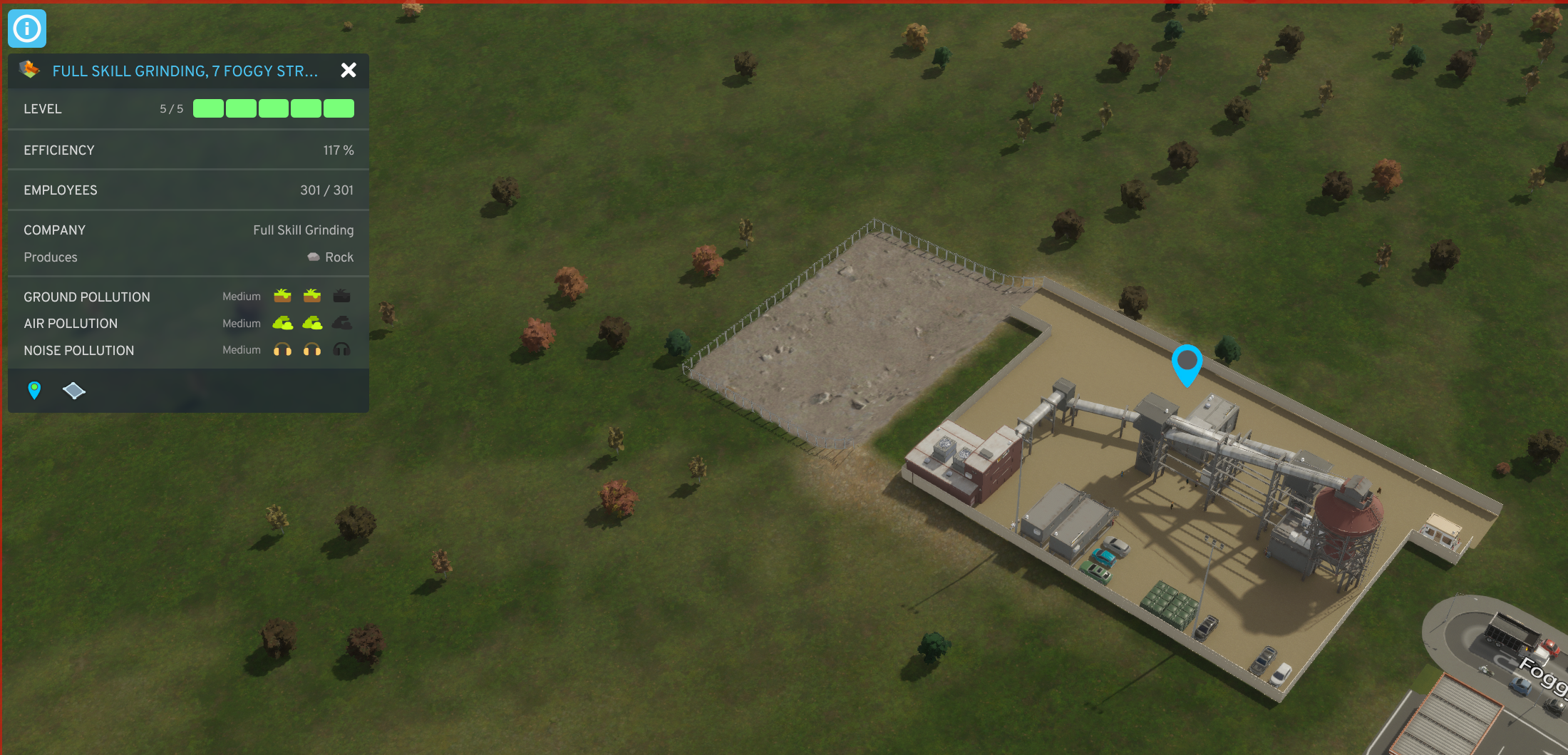 Duplicate - Speciality zones dont scale down | Paradox Interactive Forums