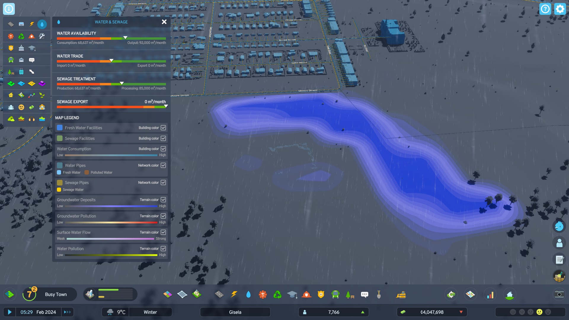 Fixed - Underground Water Bug | Paradox Interactive Forums