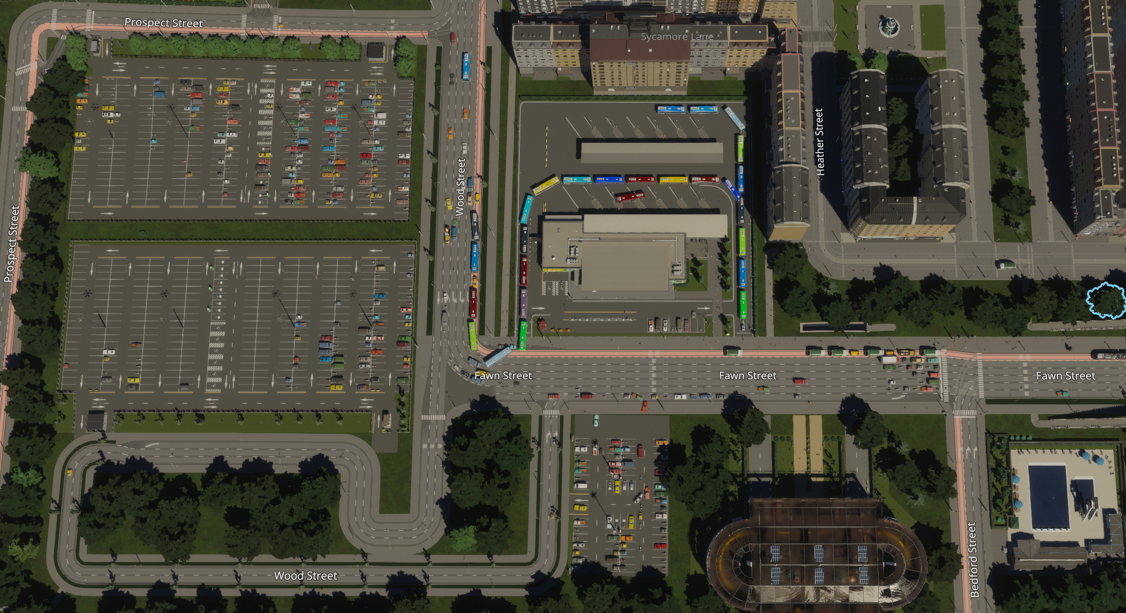 bus station | Paradox Interactive Forums