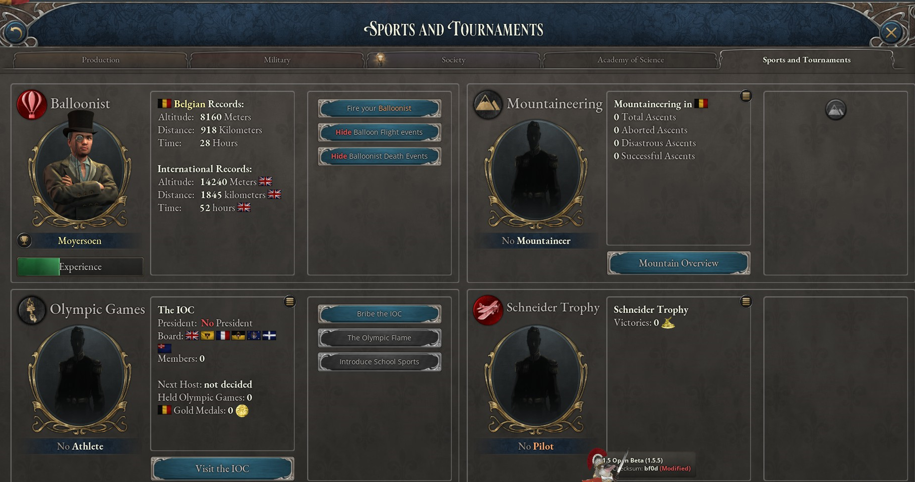 [MOD] Morgenröte: Dawn of Flavor | Page 6 | Paradox Interactive Forums