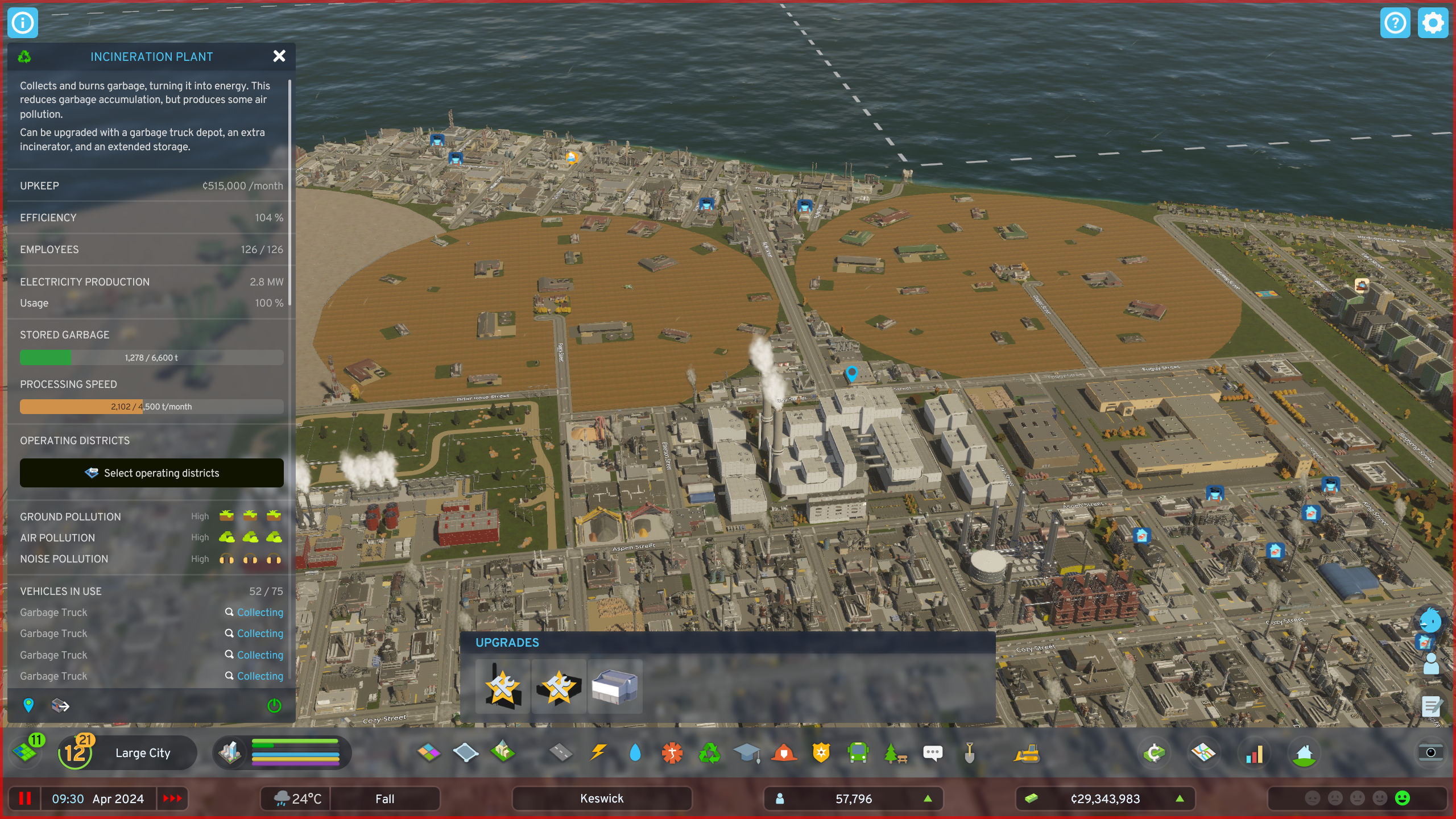 Confirmed - Garbage Management broken | Page 6 | Paradox Interactive Forums