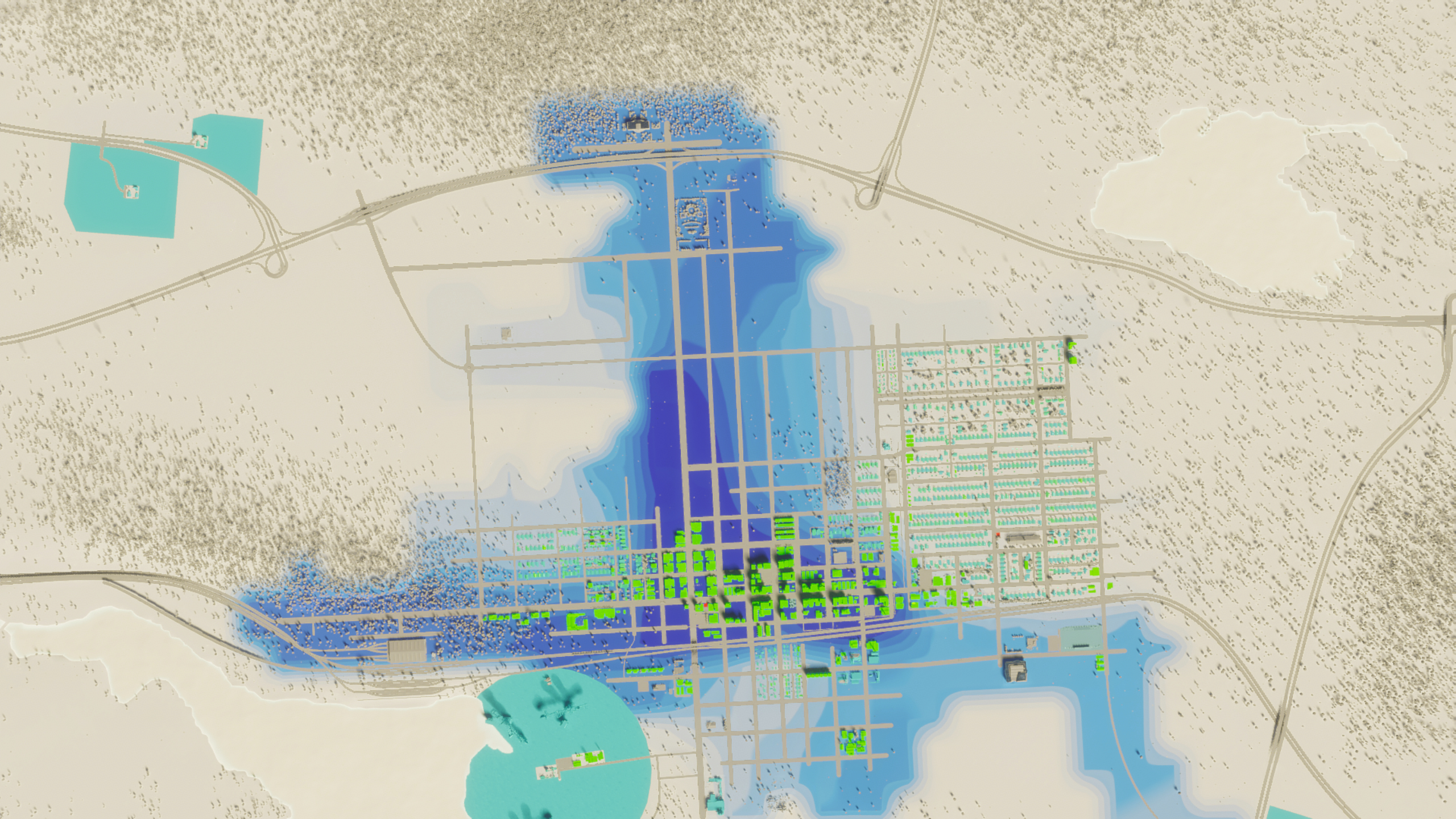 Land value and Suitability | Paradox Interactive Forums