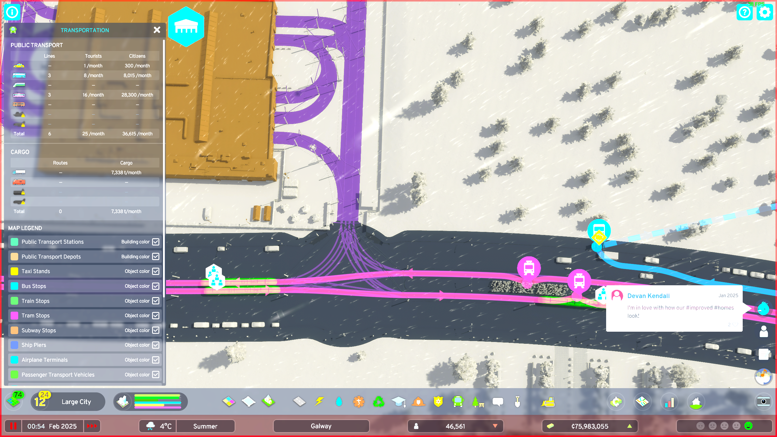 Bus Route Pathfinding Error | Paradox Interactive Forums
