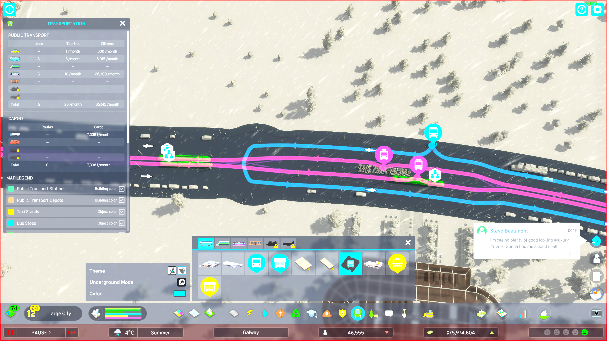 Bus Route Pathfinding Error | Paradox Interactive Forums