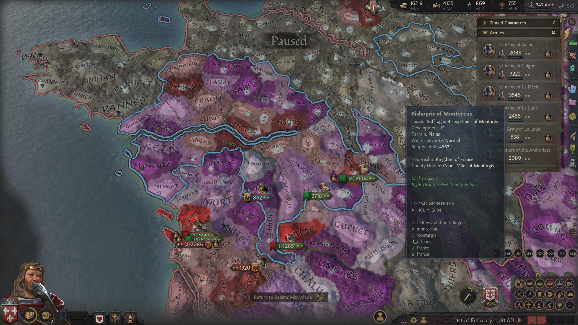 Map Color Legend? | Paradox Interactive Forums