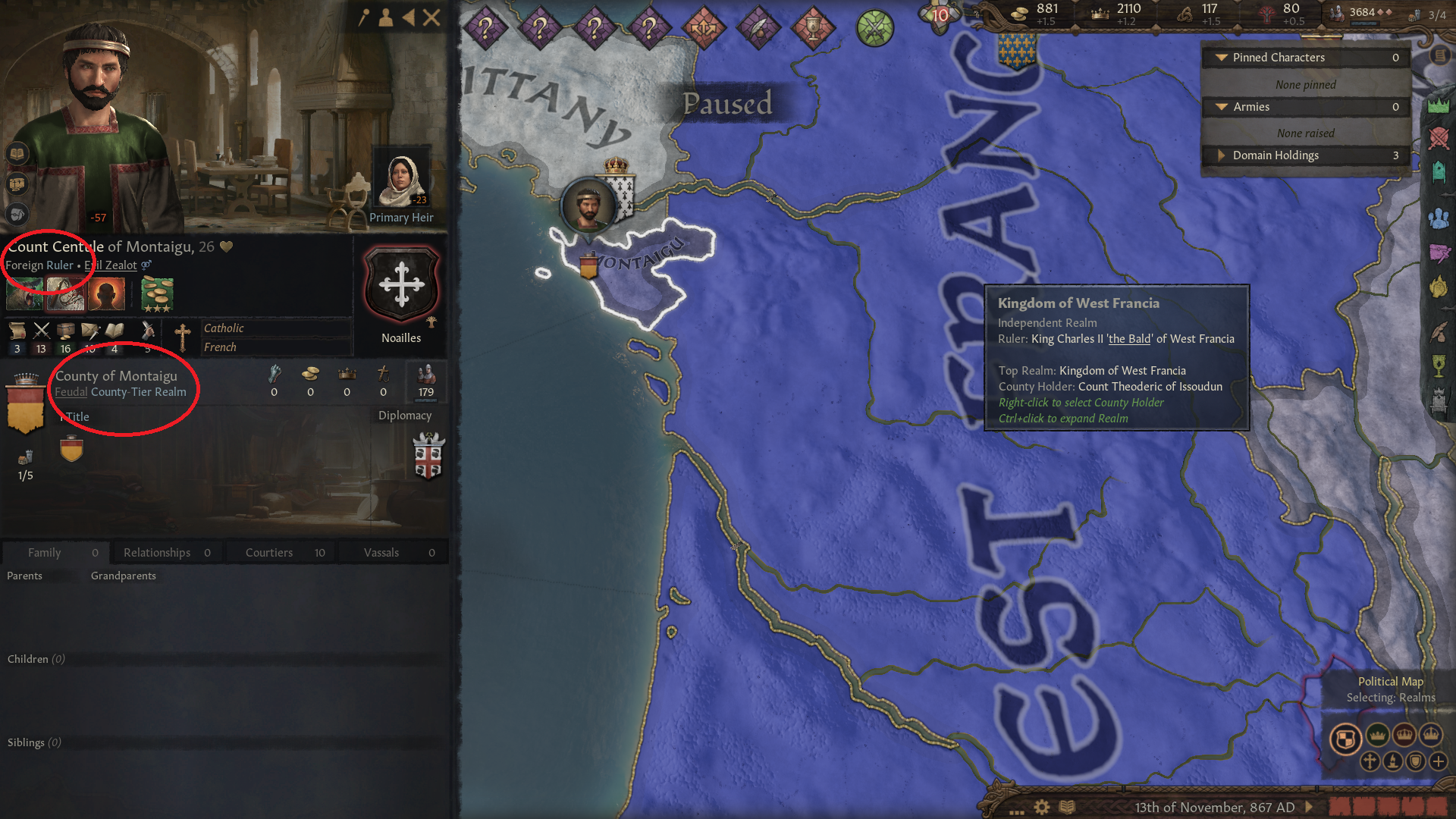 Known Issues - 1.11.1 | Paradox Interactive Forums