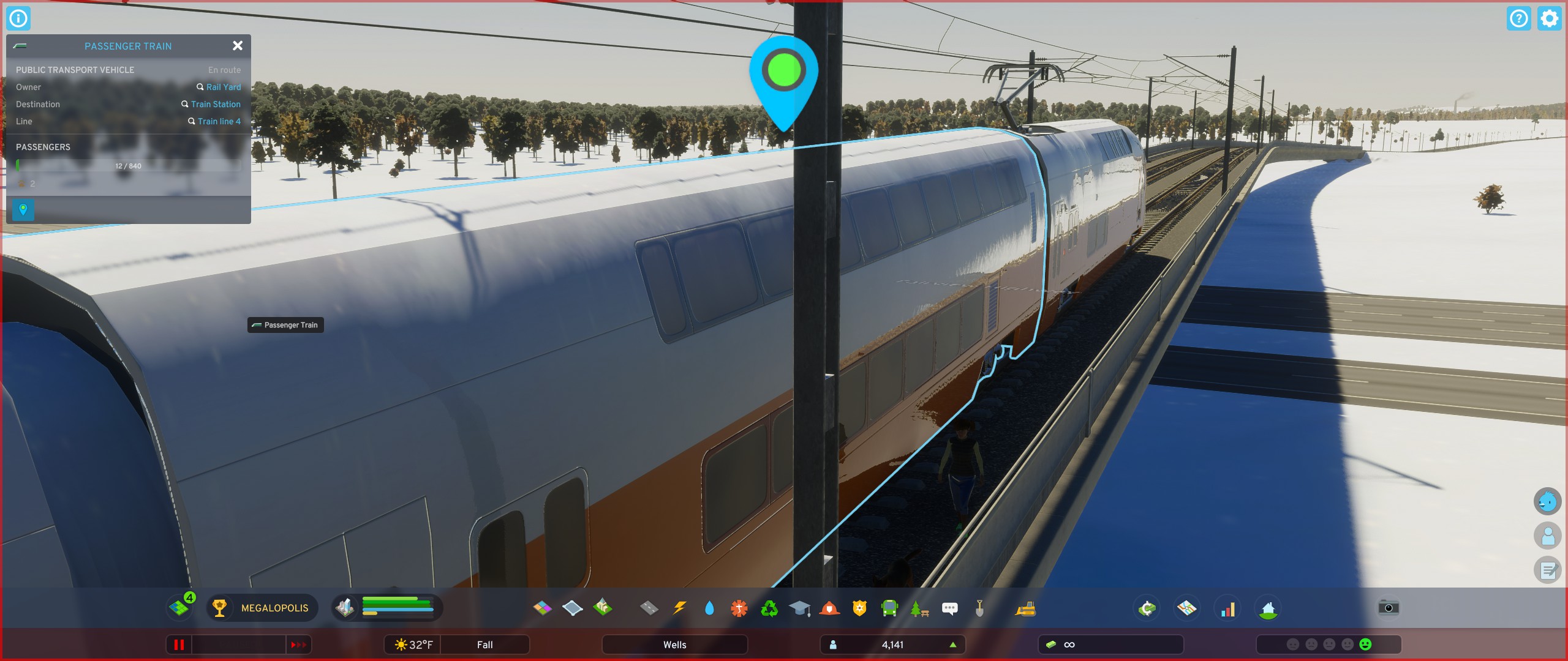 Peds on RR Tracks | Paradox Interactive Forums