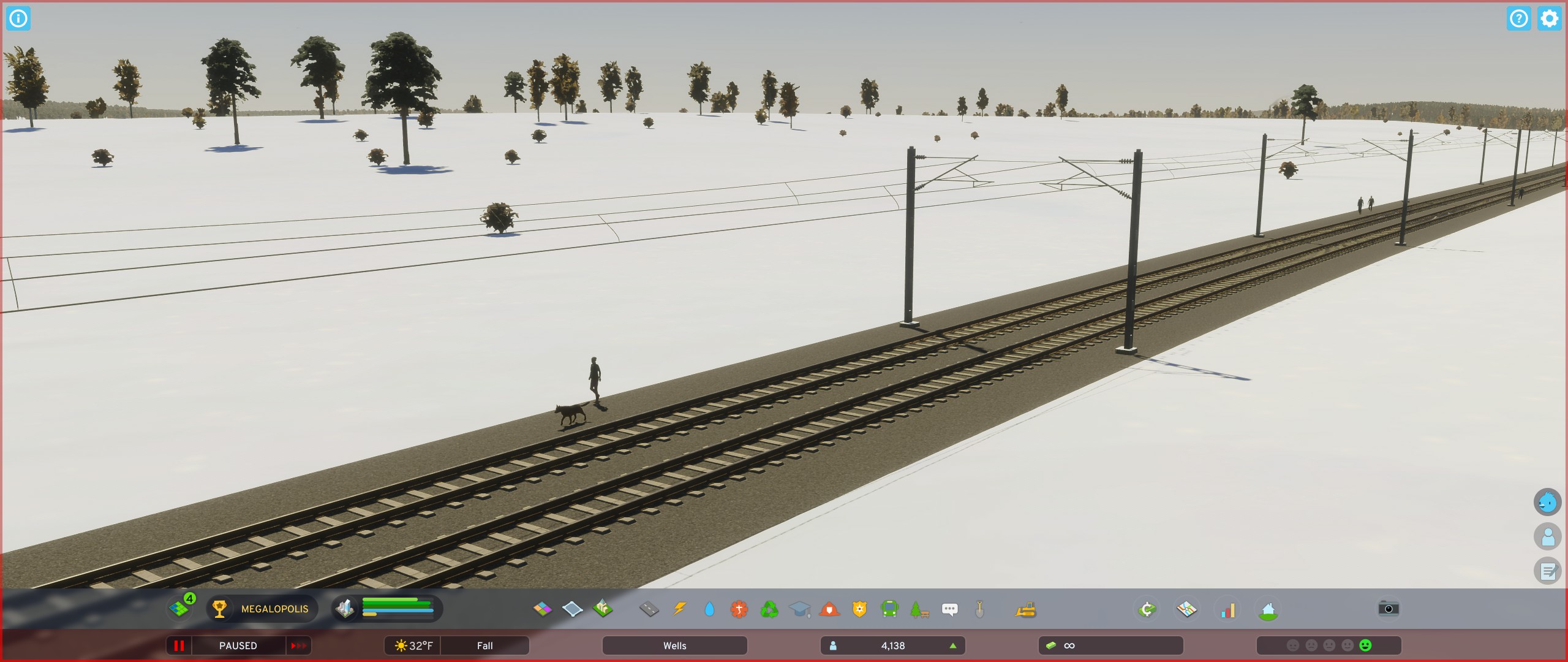 Peds on RR Tracks | Paradox Interactive Forums