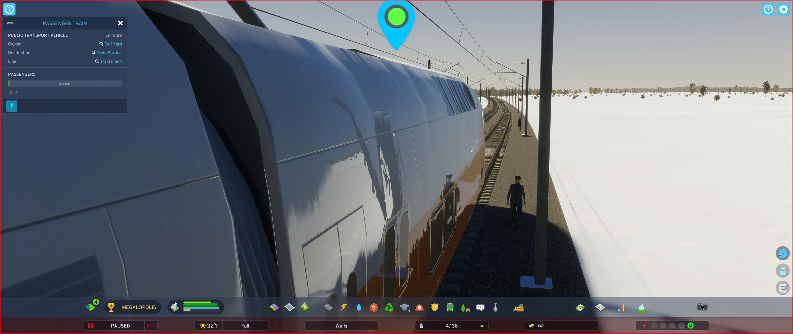 Peds on RR Tracks | Paradox Interactive Forums