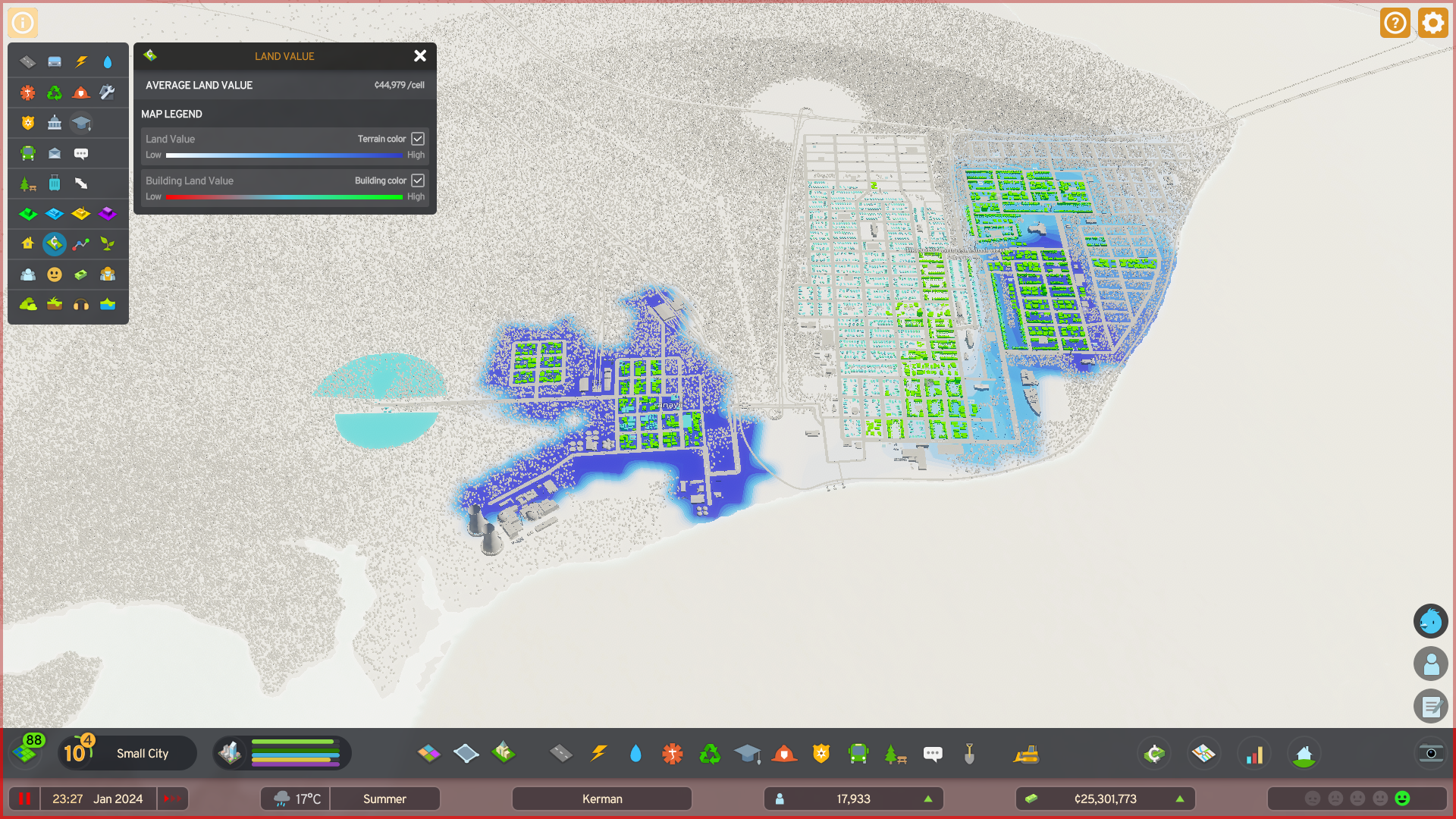 Duplicate - Industrial zones have excessive land value | Paradox ...
