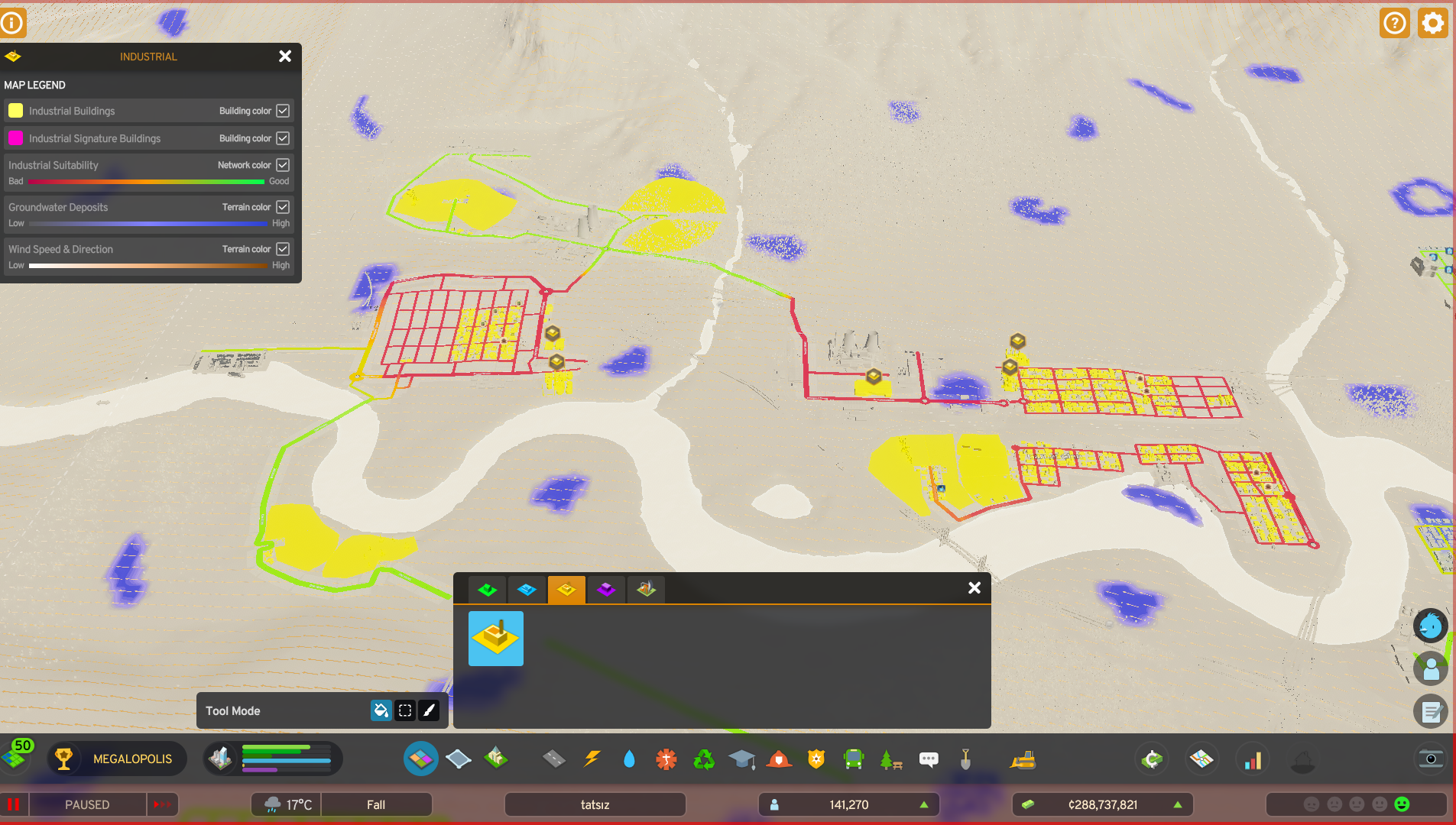 Duplicate - Industrial zones have excessive land value | Paradox ...