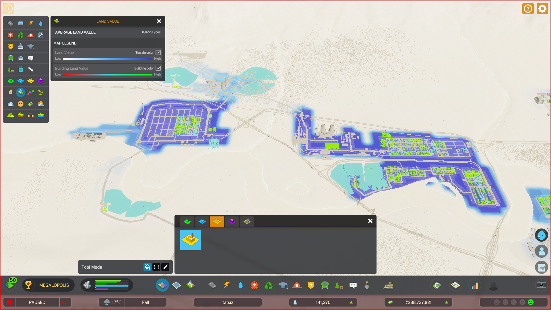 Duplicate - Industrial zones have excessive land value | Paradox ...