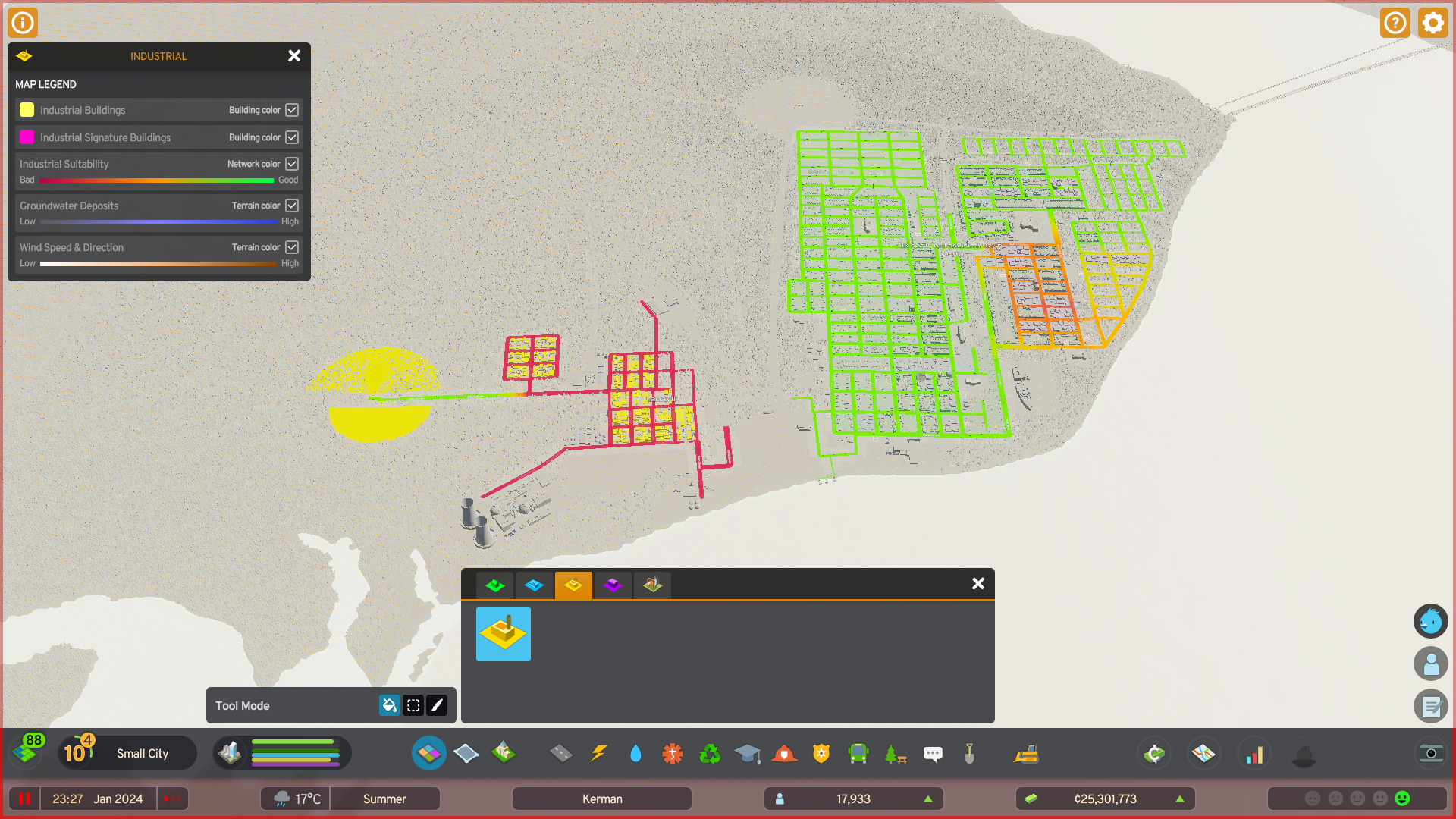 Duplicate - Industrial zones have excessive land value | Paradox ...