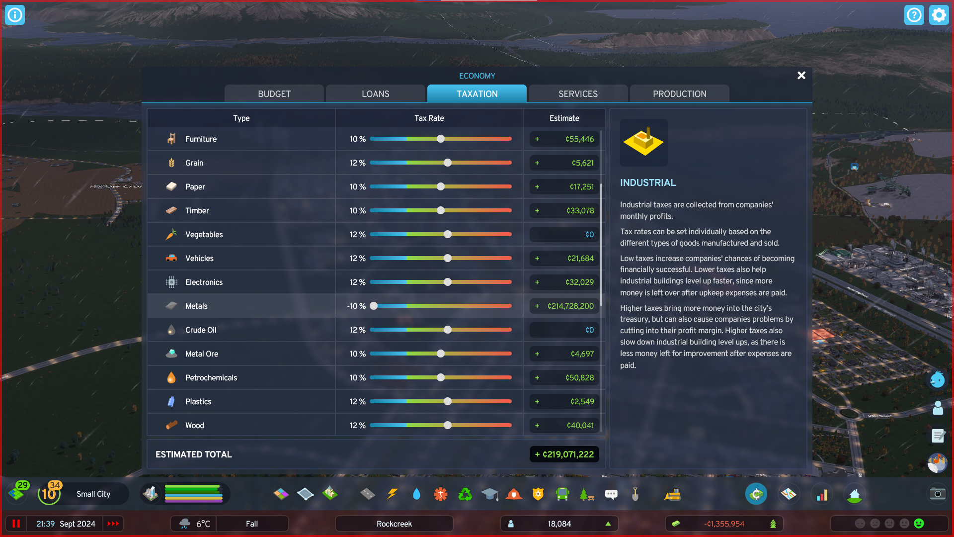 Duplicate - Overflow bug on high taxes. | Paradox Interactive Forums
