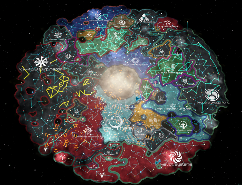 [Dev Team] Stellaris Technology Open Beta Released [ef75] | Page 9 ...