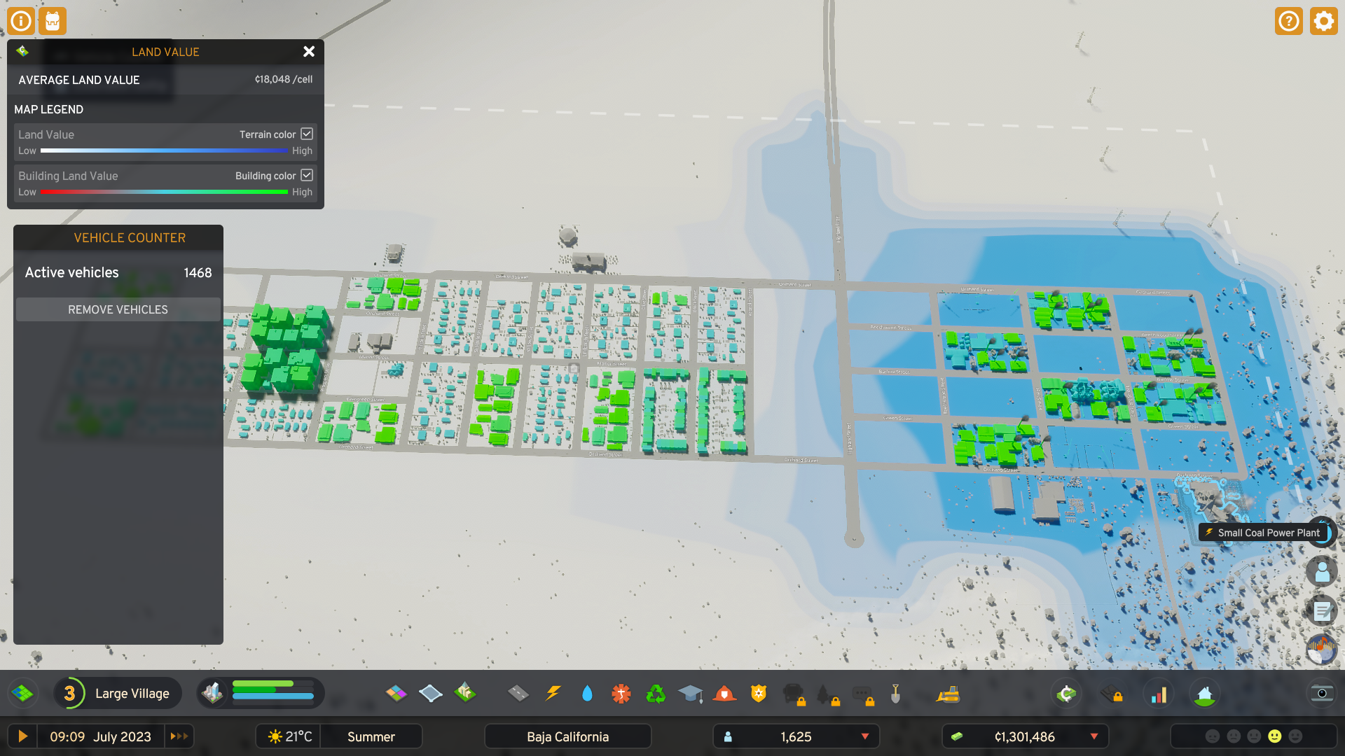 Land Value Bugged (Since Latest Update) | Paradox Interactive Forums