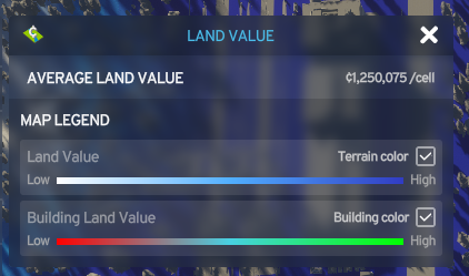 Land Value Bugged (Since Latest Update) | Paradox Interactive Forums