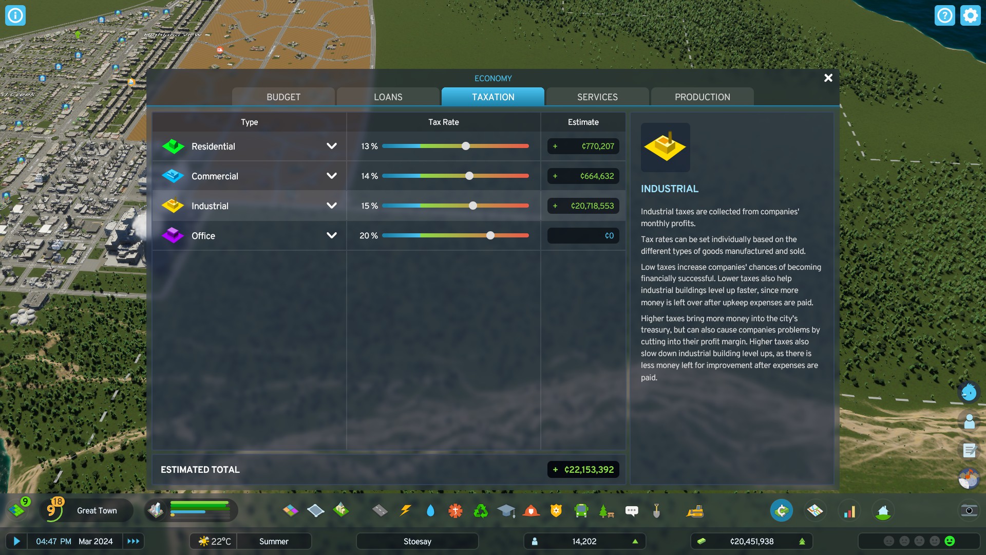 Duplicate - Bug on tax beverages | Paradox Interactive Forums