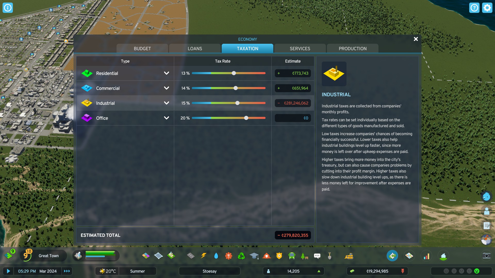 Duplicate - Bug on tax beverages | Paradox Interactive Forums