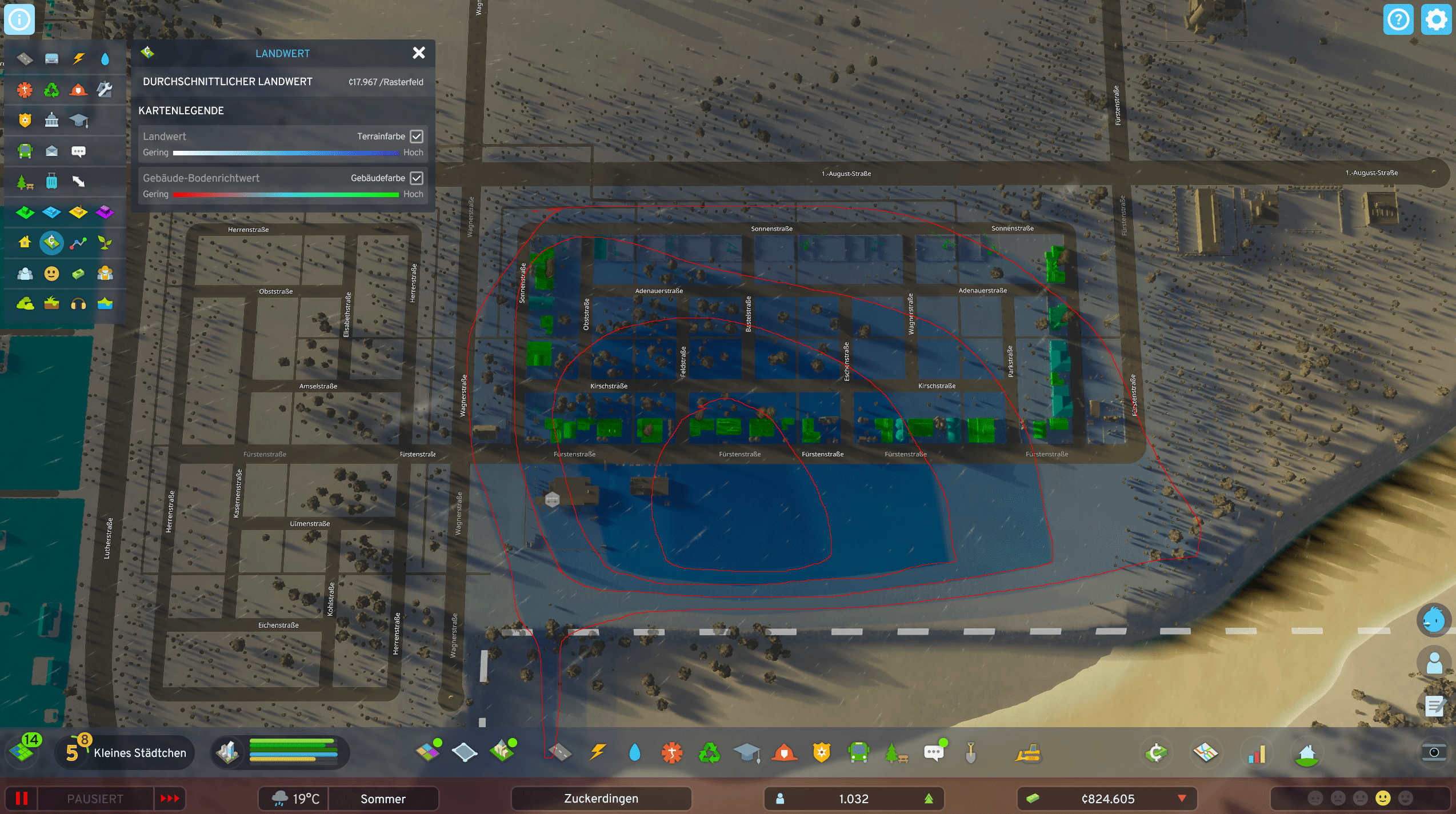 Land Value Bugged (Since Latest Update) | Paradox Interactive Forums