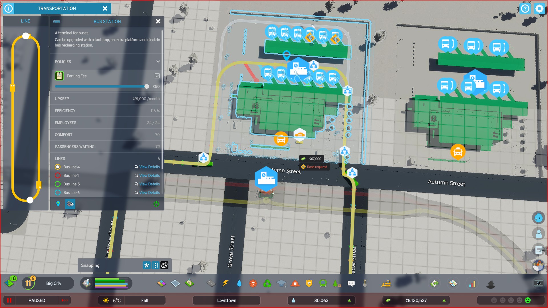 Relocate bus station 1.018 is still bugged | Paradox Interactive Forums